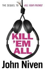 Kill 'Em All cena un informācija | Fantāzija, fantastikas grāmatas | 220.lv