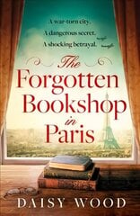 Forgotten Bookshop in Paris цена и информация | Фантастика, фэнтези | 220.lv
