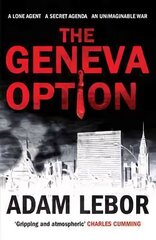 Geneva Option цена и информация | Фантастика, фэнтези | 220.lv