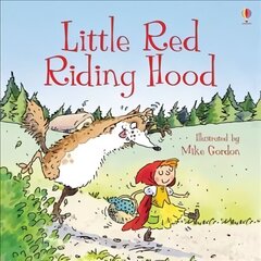 Little Red Riding Hood New edition cena un informācija | Grāmatas mazuļiem | 220.lv