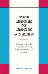 Book Lover's Joke Book cena un informācija | Fantāzija, fantastikas grāmatas | 220.lv