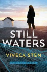 Still Waters цена и информация | Фантастика, фэнтези | 220.lv