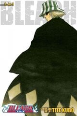 Bleach (3-in-1 Edition), Vol. 2: Includes vols. 4, 5 & 6, Vols. 4, 5 & 6, 3-in-1 Edition цена и информация | Фантастика, фэнтези | 220.lv