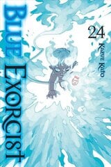Blue Exorcist, Vol. 24 cena un informācija | Fantāzija, fantastikas grāmatas | 220.lv