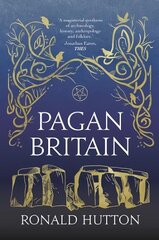 Pagan Britain cena un informācija | Vēstures grāmatas | 220.lv