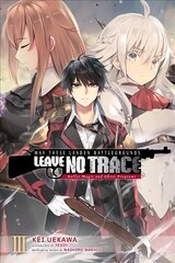 May These Leaden Battlegrounds Leave No Trace, Vol. 3 (light novel) цена и информация | Фантастика, фэнтези | 220.lv