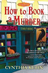 How To Book A Murder cena un informācija | Fantāzija, fantastikas grāmatas | 220.lv