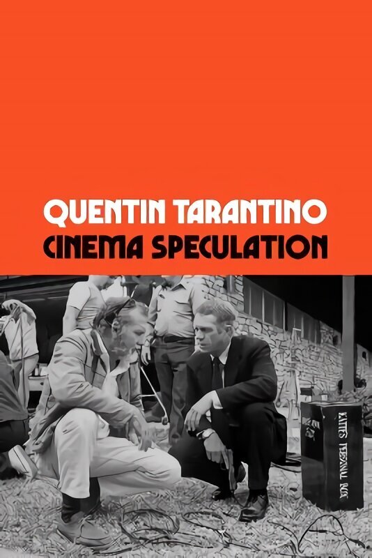 Cinema Speculation цена и информация | Mākslas grāmatas | 220.lv