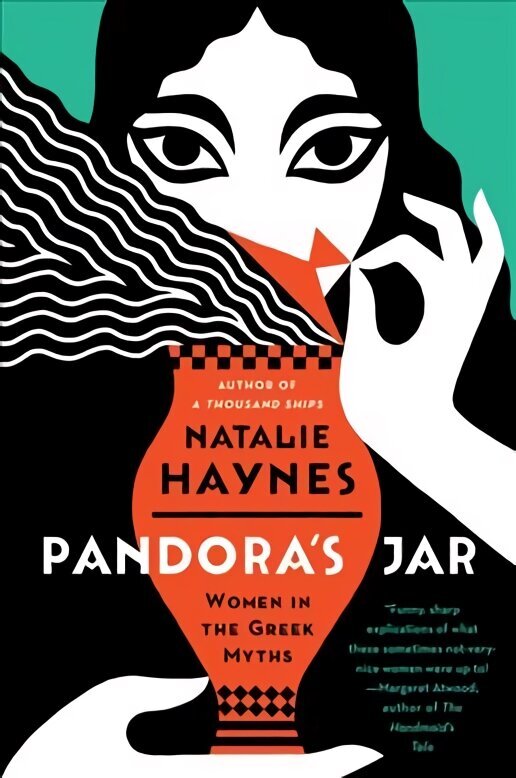 Pandora's Jar: Women in the Greek Myths цена и информация | Vēstures grāmatas | 220.lv