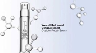 Serums Clinique Smart Custom Repair 30 ml cena un informācija | Serumi sejai, eļļas | 220.lv