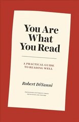 You Are What You Read: A Practical Guide to Reading Well цена и информация | Книги по социальным наукам | 220.lv