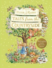 Peter Rabbit: Tales from the Countryside: A collection of nature stories цена и информация | Книги для самых маленьких | 220.lv