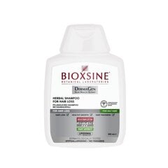 Šampūns pret matu izkrišana Bioxsine, 300 ml цена и информация | Шампуни | 220.lv
