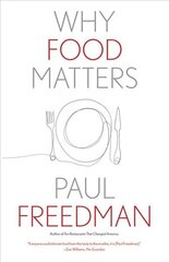 Why Food Matters cena un informācija | Sociālo zinātņu grāmatas | 220.lv