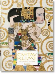 Gustav Klimt. The Complete Paintings: The Complete Paintings cena un informācija | Mākslas grāmatas | 220.lv