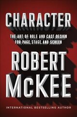 Character: The Art of Role and Cast Design for Page, Stage, and Screen цена и информация | Книги об искусстве | 220.lv