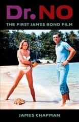 Dr. No: The First James Bond Film цена и информация | Книги об искусстве | 220.lv