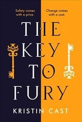 Key to Fury cena un informācija | Grāmatas pusaudžiem un jauniešiem | 220.lv