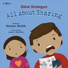 All About Sharing: Volume 1 First Edition, ed. цена и информация | Книги для подростков  | 220.lv