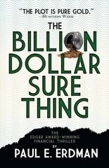 Billion Dollar Sure Thing cena un informācija | Fantāzija, fantastikas grāmatas | 220.lv
