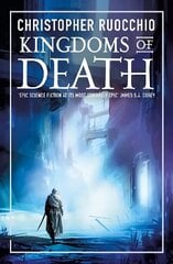 Kingdoms of Death cena un informācija | Fantāzija, fantastikas grāmatas | 220.lv