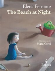Beach At Night cena un informācija | Grāmatas mazuļiem | 220.lv