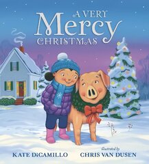 Very Mercy Christmas цена и информация | Книги для малышей | 220.lv