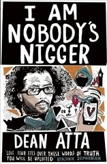 I Am Nobody's Nigger цена и информация | Поэзия | 220.lv