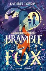 Bramble Fox cena un informācija | Grāmatas pusaudžiem un jauniešiem | 220.lv