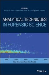 Analytical Techniques in Forensic Science cena un informācija | Sociālo zinātņu grāmatas | 220.lv