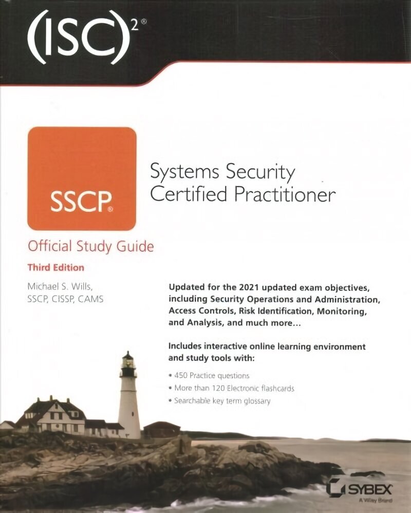(ISC) SSCP SG & SSCP Practice Test Kit, 3e 3rd Edition cena un informācija | Sociālo zinātņu grāmatas | 220.lv