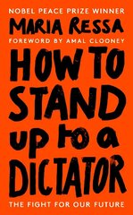 How to Stand Up to a Dictator: Radio 4 Book of the Week цена и информация | Книги по социальным наукам | 220.lv