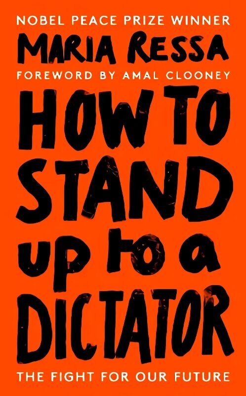 How to Stand Up to a Dictator: Radio 4 Book of the Week cena un informācija | Sociālo zinātņu grāmatas | 220.lv