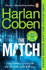 Match: From the #1 bestselling creator of the hit Netflix series Stay Close цена и информация | Фантастика, фэнтези | 220.lv