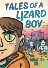 Tales of a Lizard Boy цена и информация | Книги для подростков и молодежи | 220.lv