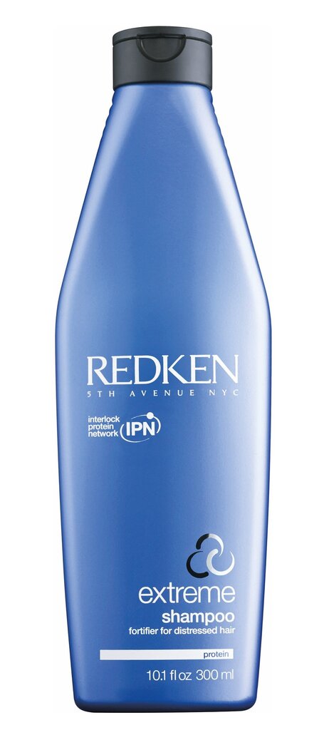 Šampūns bojātu matu stiprināšanai Redken Extreme 300 ml cena un informācija | Šampūni | 220.lv