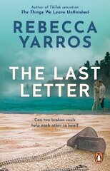 Last Letter: TikTok made me buy it: the most emotional and heart-wrenching military romance of 2022 cena un informācija | Fantāzija, fantastikas grāmatas | 220.lv