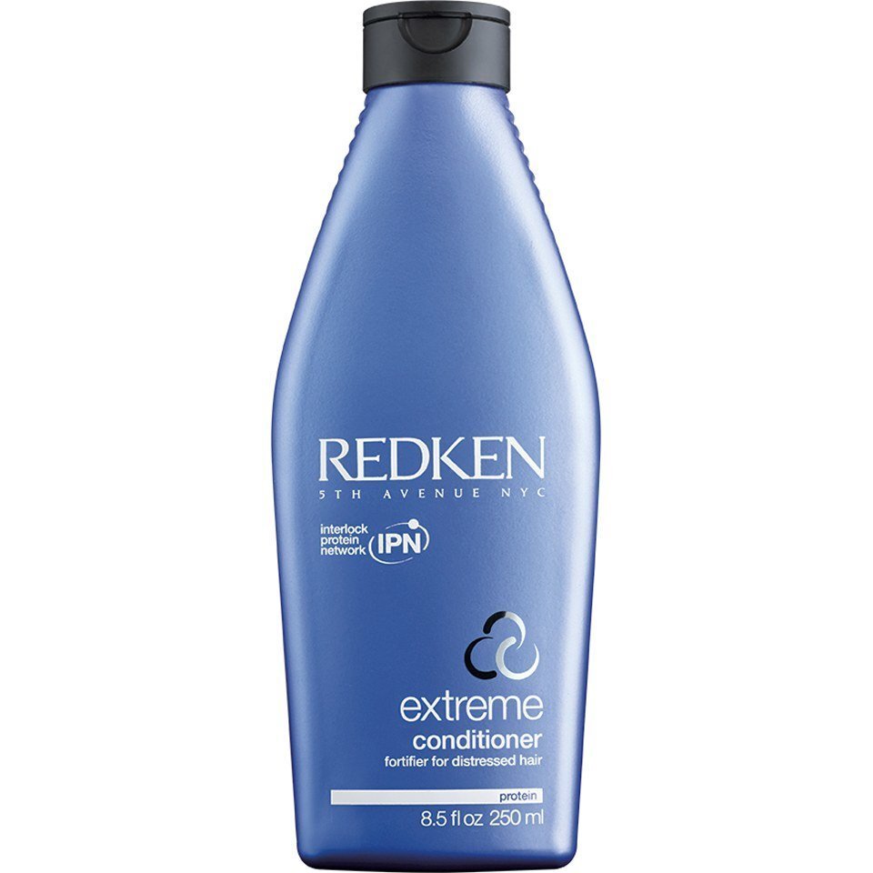 Kondicionieris bojātu matu stiprināšanai Redken Extreme, 250 ml cena un informācija | Matu kondicionieri, balzāmi | 220.lv