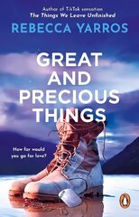 Great and Precious Things: TikTok made me buy it: the most emotional and heart-wrenching romance of 2022 цена и информация | Фантастика, фэнтези | 220.lv
