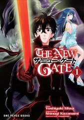 New Gate Volume 1 cena un informācija | Fantāzija, fantastikas grāmatas | 220.lv