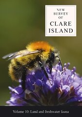 New Survey of Clare Island Volume 10: Land and freshwater fauna цена и информация | Книги по экономике | 220.lv