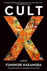 Cult X цена и информация | Фантастика, фэнтези | 220.lv