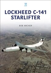 Lockheed C-141 Starlifter cena un informācija | Sociālo zinātņu grāmatas | 220.lv