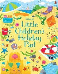 Little Children's Holiday Pad цена и информация | Книги для малышей | 220.lv