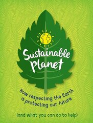 Sustainable Planet cena un informācija | Grāmatas pusaudžiem un jauniešiem | 220.lv