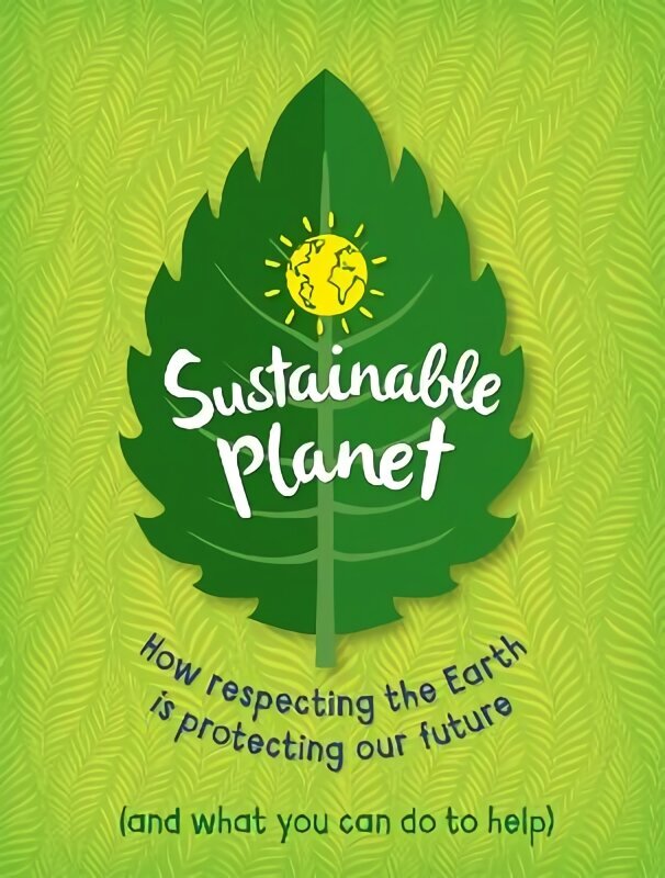 Sustainable Planet cena un informācija | Grāmatas pusaudžiem un jauniešiem | 220.lv