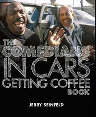 Comedians in Cars Getting Coffee цена и информация | Фантастика, фэнтези | 220.lv