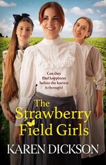 Strawberry Field Girls цена и информация | Фантастика, фэнтези | 220.lv