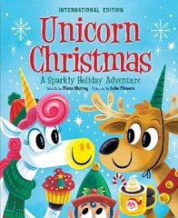 Unicorn Christmas цена и информация | Книги для подростков и молодежи | 220.lv
