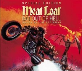 Виниловая пластинка Meat Loaf «Bat Out Of Hell» цена и информация | Виниловые пластинки, CD, DVD | 220.lv